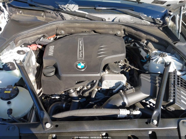 BMW 5 Series Xdrive