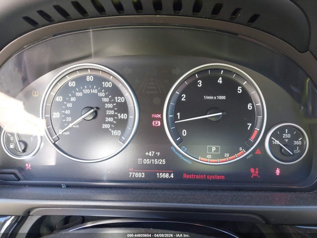 BMW 5 Series Xdrive