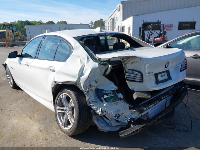 BMW 5 Series Xdrive