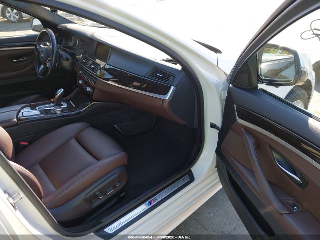 BMW 5 Series Xdrive