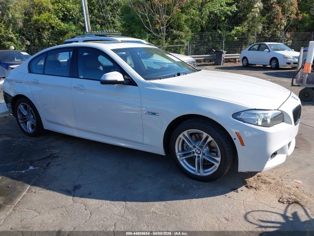 BMW 5 Series Xdrive