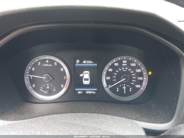 Hyundai SONATA Sel