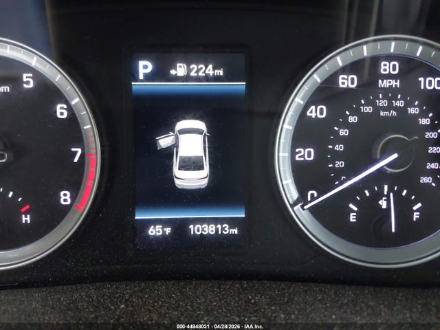 Hyundai SONATA Sel