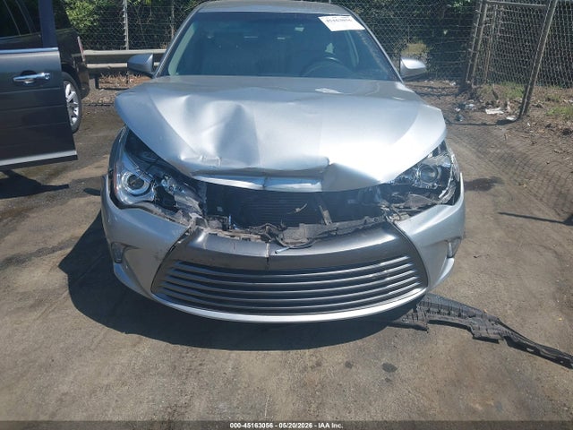 Toyota Camry Xle