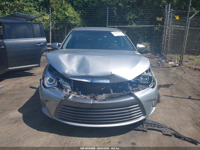 Toyota Camry Xle