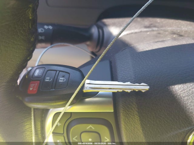 Toyota Camry Xle