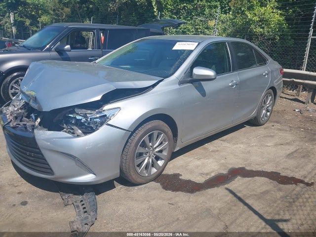 Toyota Camry Xle