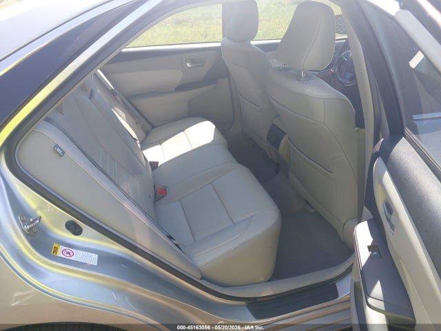 Toyota Camry Xle