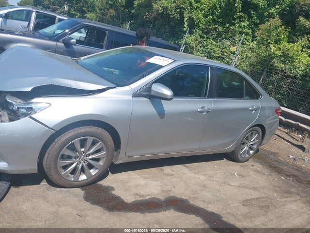 Toyota Camry Xle