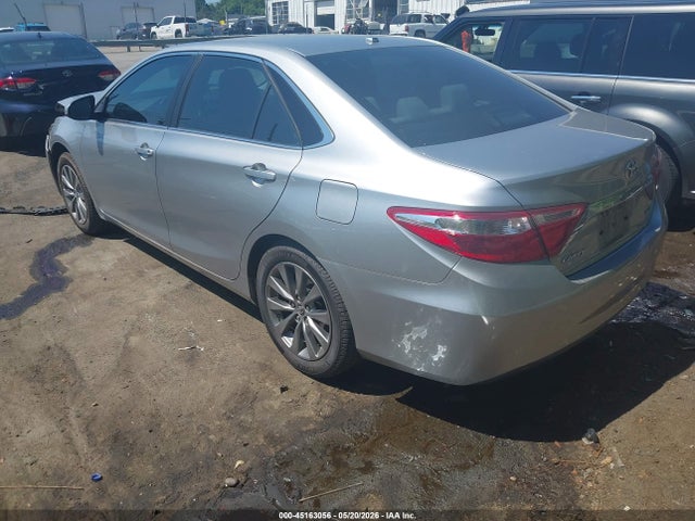 Toyota Camry Xle