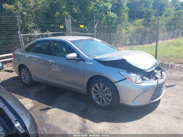 Toyota Camry Xle