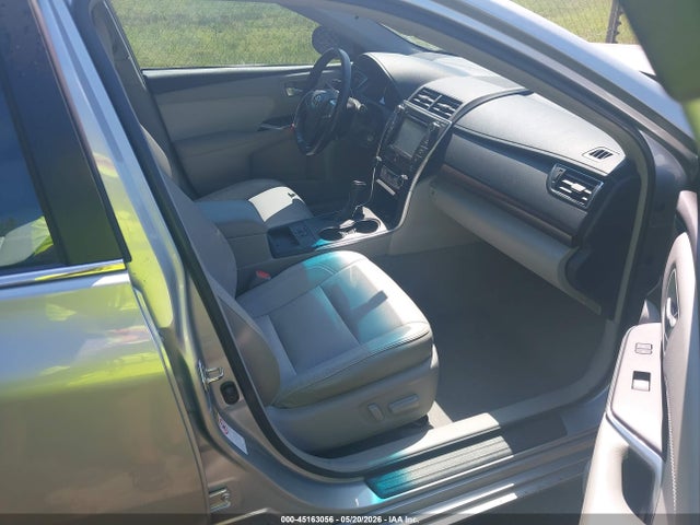 Toyota Camry Xle