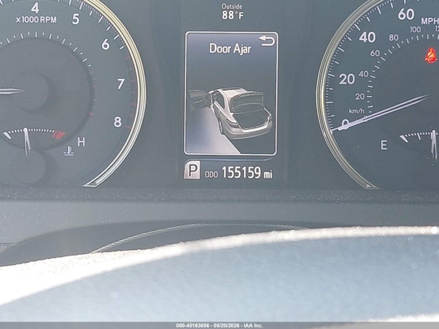 Toyota Camry Xle