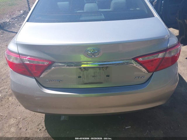 Toyota Camry Xle