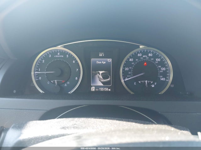 Toyota Camry Xle
