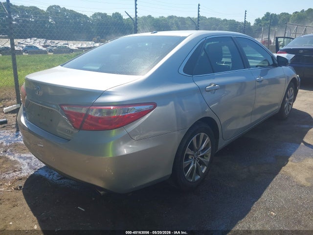 Toyota Camry Xle