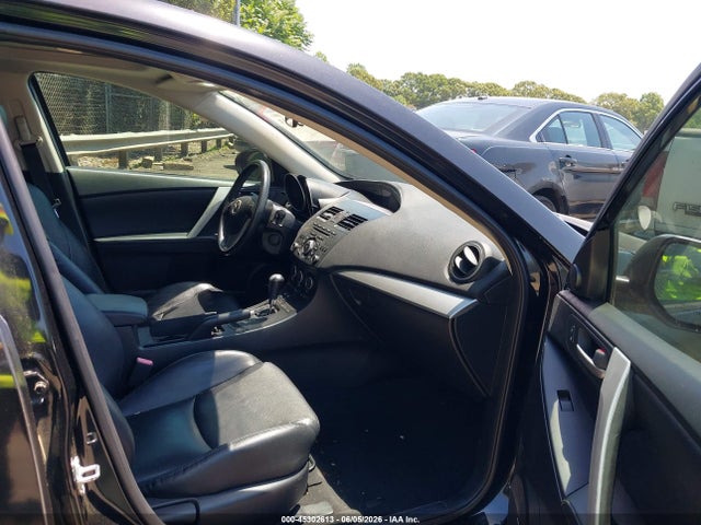 Mazda Mazda3 S Grand Touring