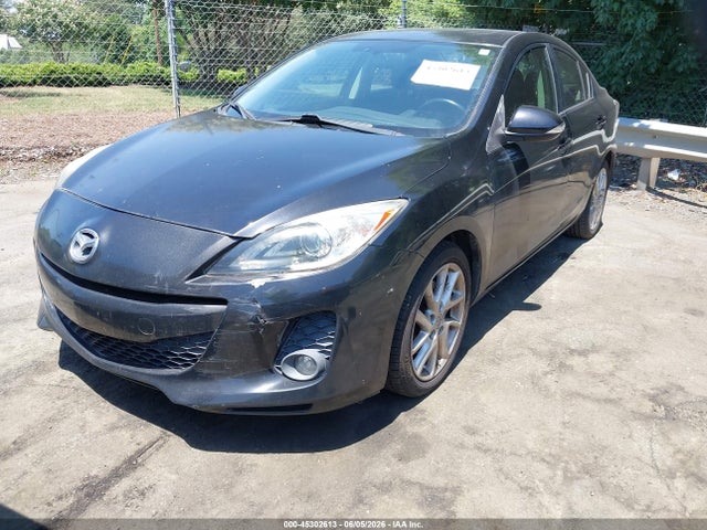 Mazda Mazda3 S Grand Touring