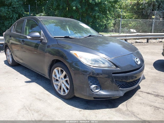 Mazda Mazda3 S Grand Touring