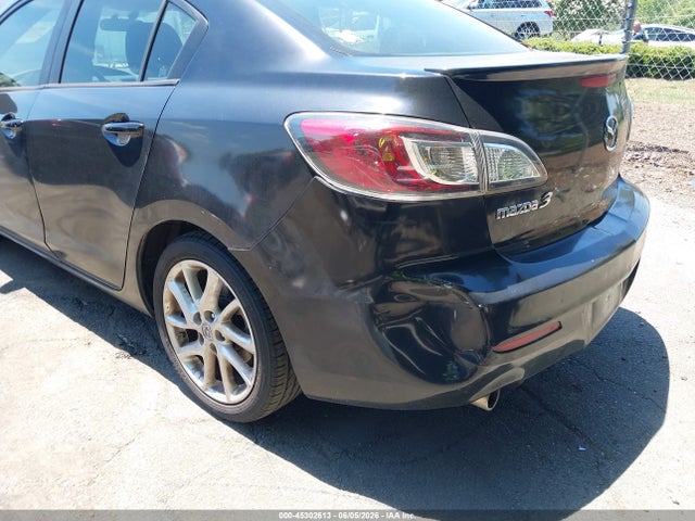 Mazda Mazda3 S Grand Touring