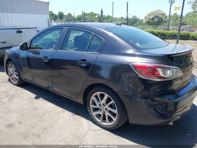 Mazda Mazda3 S Grand Touring