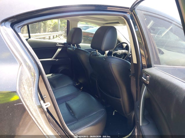 Mazda Mazda3 S Grand Touring