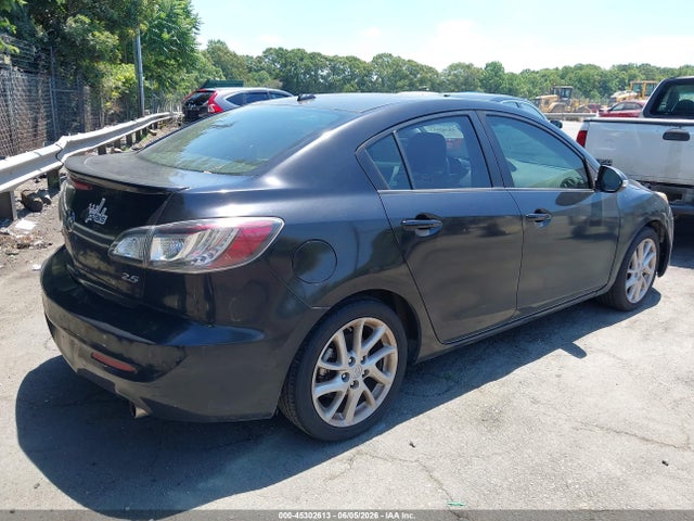 Mazda Mazda3 S Grand Touring