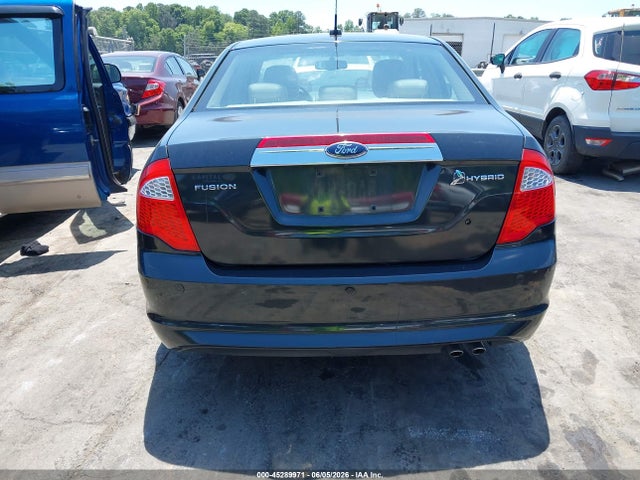 Ford Fusion
