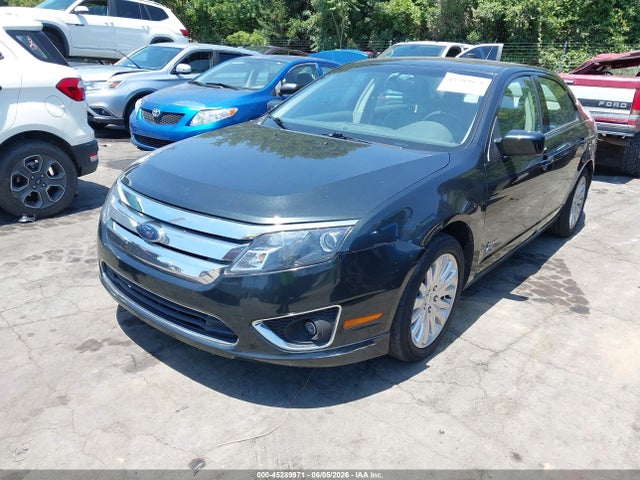 Ford Fusion