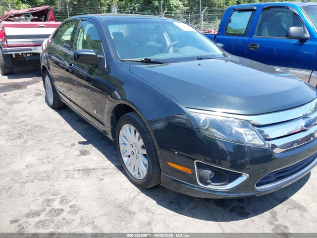 Ford Fusion