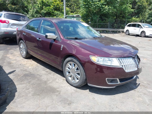 Salvage Lincoln MKZ Image