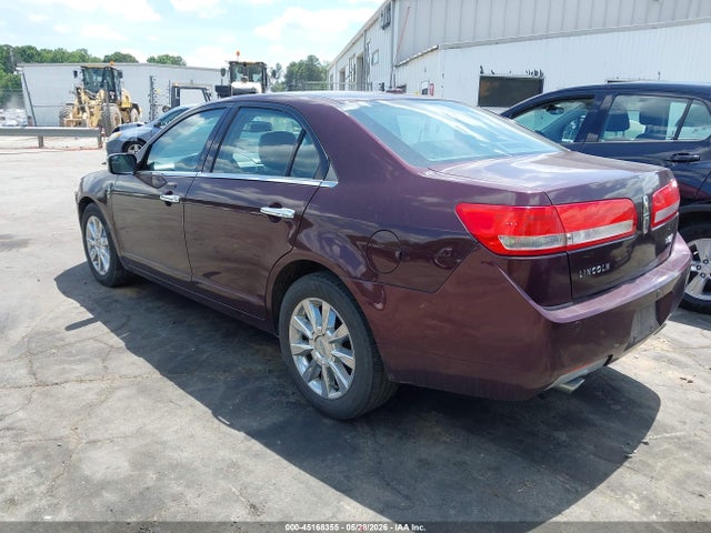 Lincoln MKZ