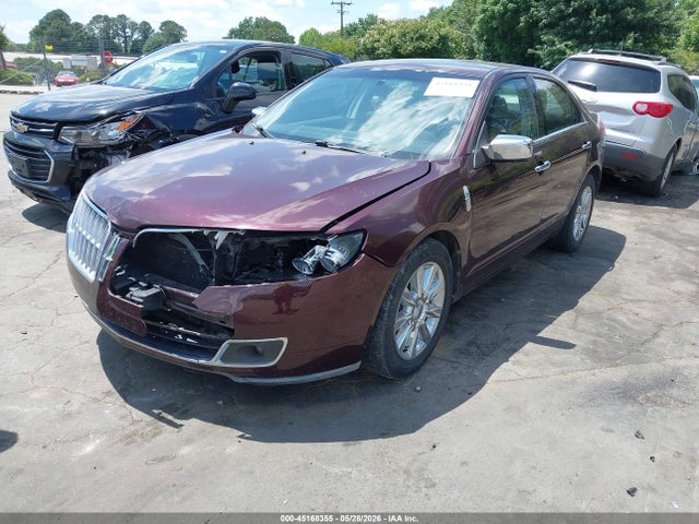 Lincoln MKZ
