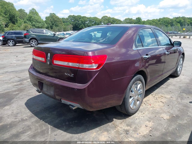 Lincoln MKZ