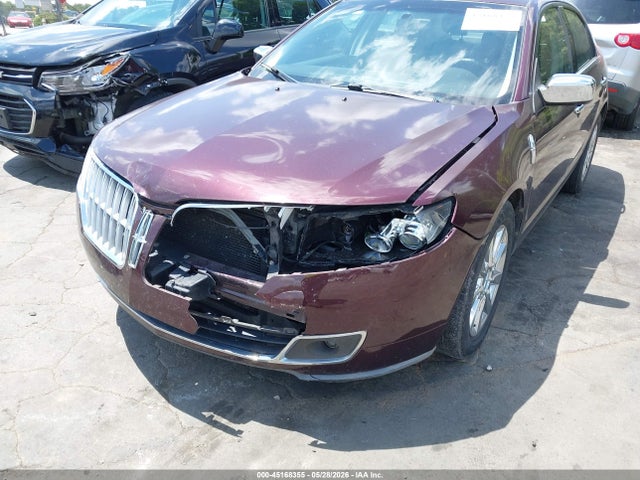 Lincoln MKZ