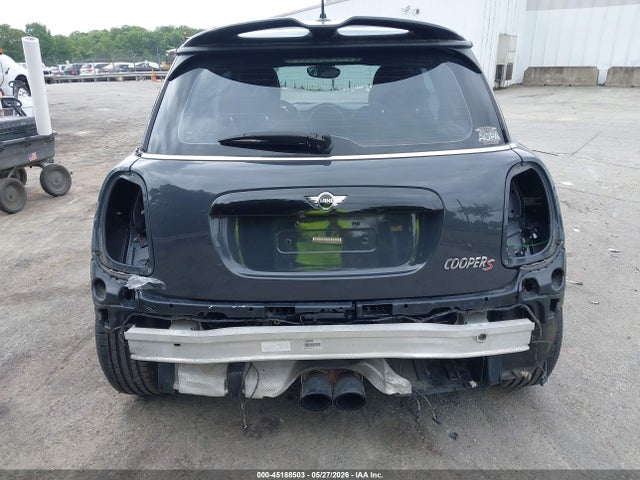 MINI Hardtop Cooper S
