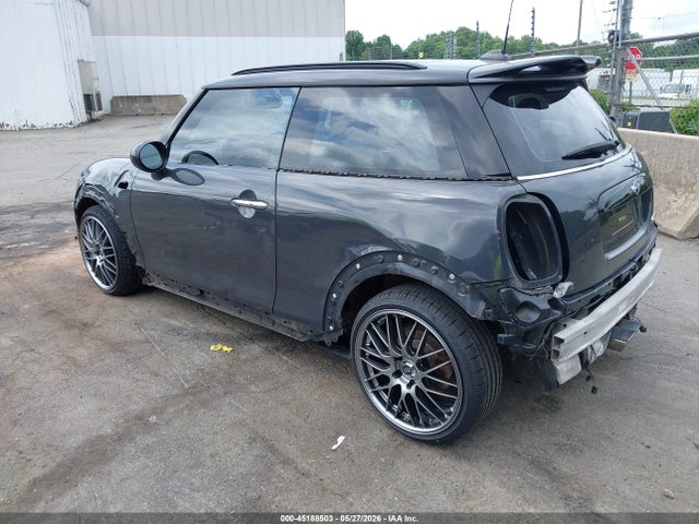 MINI Hardtop Cooper S