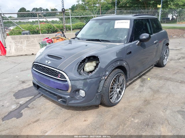 MINI Hardtop Cooper S