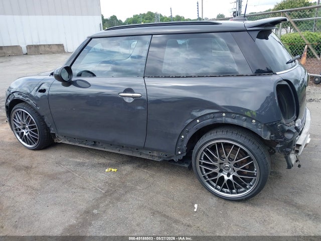 MINI Hardtop Cooper S