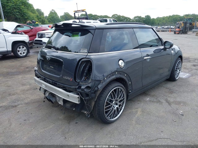 MINI Hardtop Cooper S