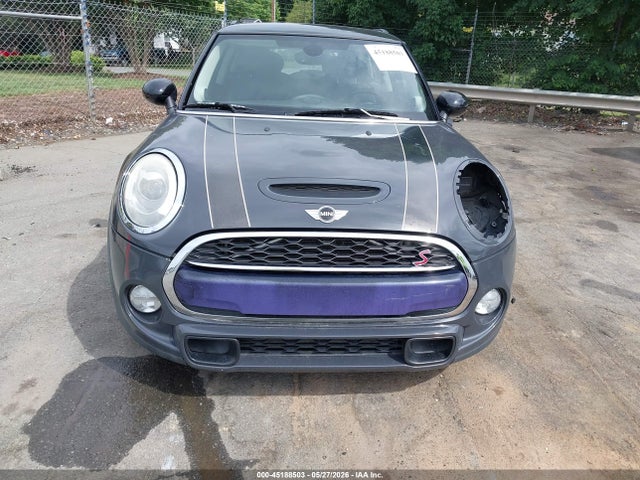 MINI Hardtop Cooper S
