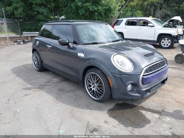 Salvage MINI Hardtop Image