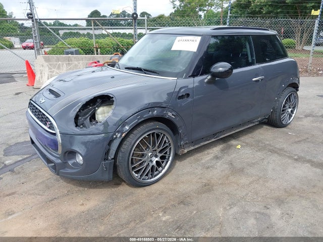 MINI Hardtop Cooper S