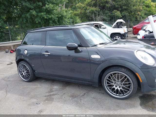 MINI Hardtop Cooper S