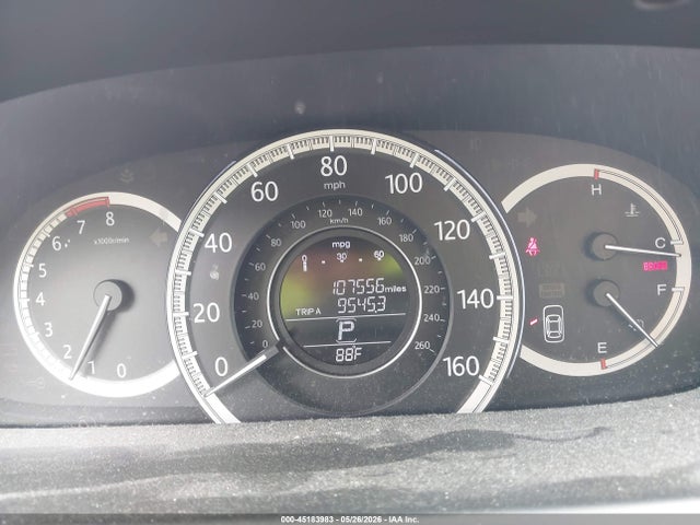 Honda Accord Ex