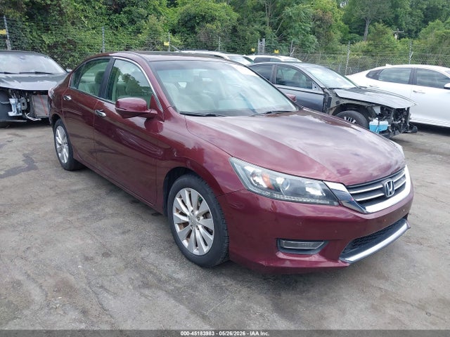 Salvage Honda Accord Image