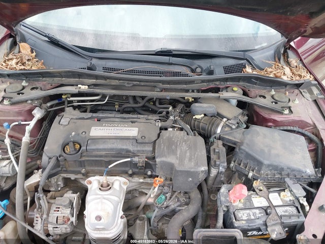 Honda Accord Ex