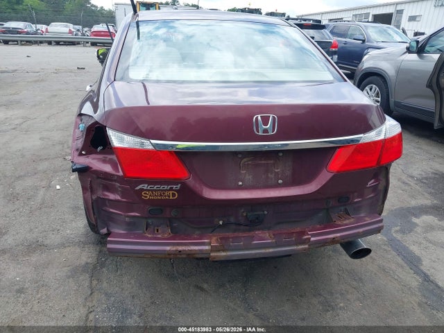 Honda Accord Ex