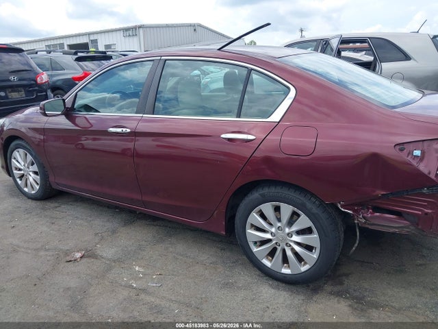 Honda Accord Ex