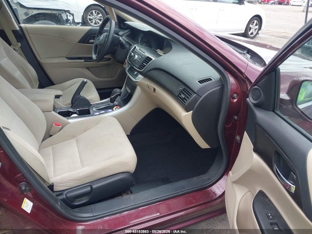 Honda Accord Ex